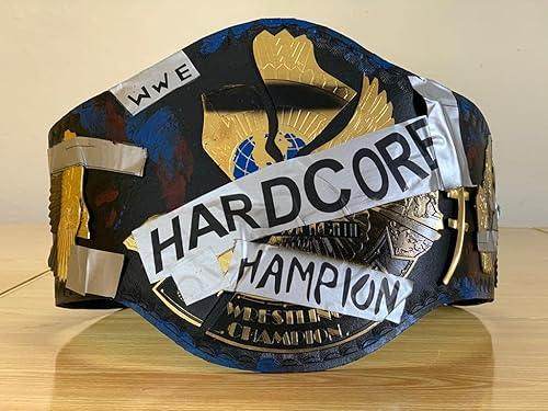 Hardcore Championship Belts