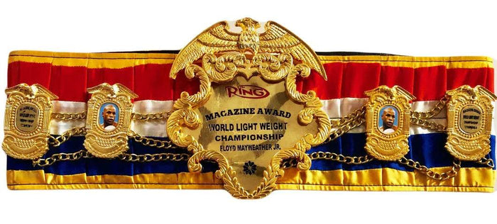 Ring Magazine Belts