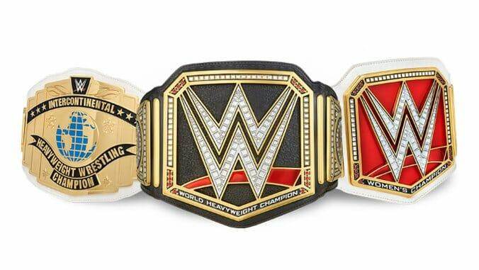 Title Belts