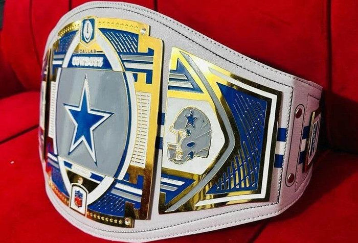 Dallas Cowboys Championship Belts