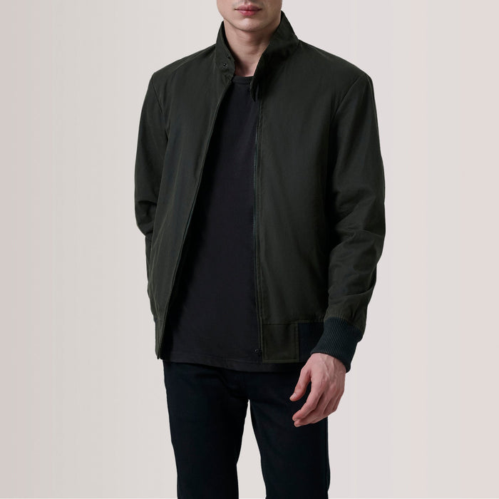 Waxed Canvas Jackets