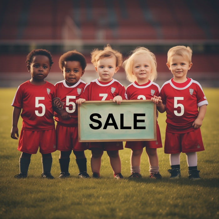SportBabies Baby Apparel Sale