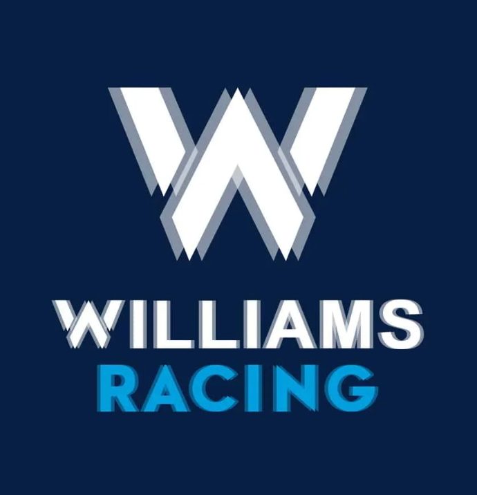 F1 Gulf Williams Baby Rompers