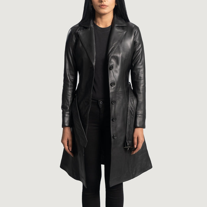Women's Leather Coats