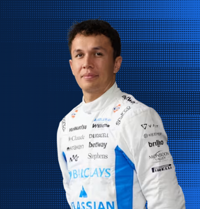 Alexander Albon