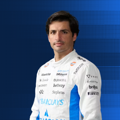 Carlos Sainz