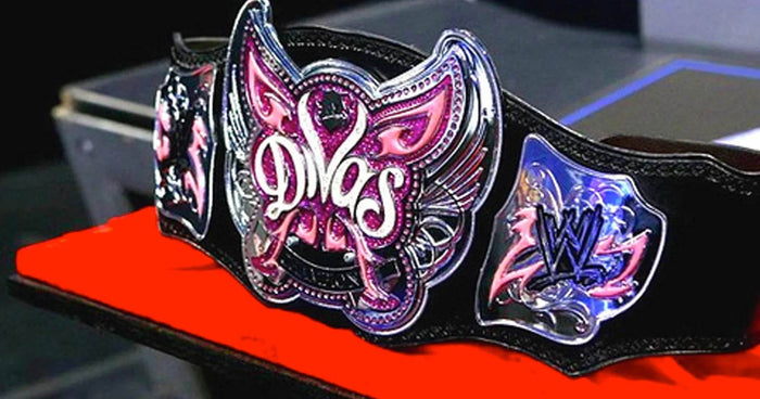 Divas Championship Belt