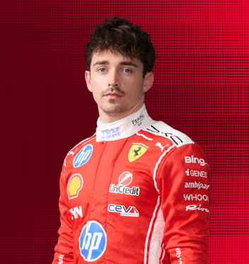 Shop Dash Racegear F1-inspired racewear by Charles Leclerc