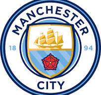Manchester City Baby Rompers