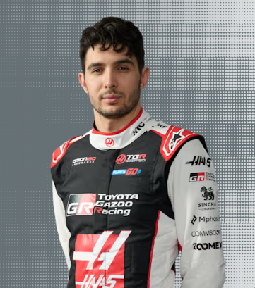 Esteban Ocon
