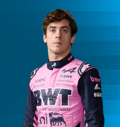 Franco Colapinto