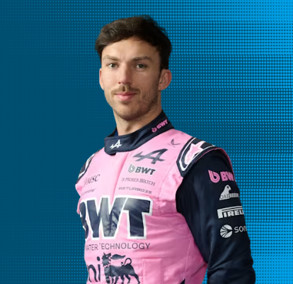 Pierre Gasly