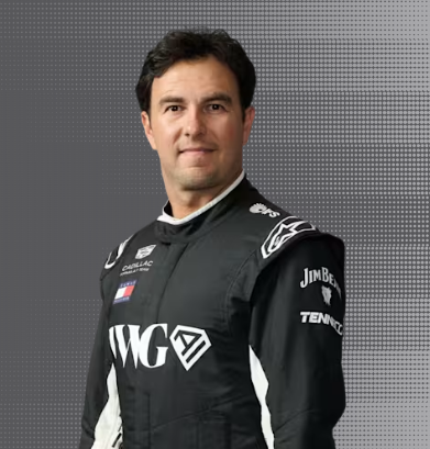 Sergio Perez