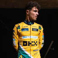 2024 Lando Norris McLaren Monaco GP F1 Replica Racing Suit Dash Racegear product image 1