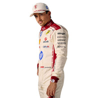 F1 Jacket Ferrari Race Suit Charles Leclerc 2026 Monaco GP Edition Dash Racegear product image 2