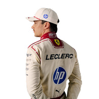 F1 Jacket Ferrari Race Suit Charles Leclerc 2026 Monaco GP Edition Dash Racegear product image 3