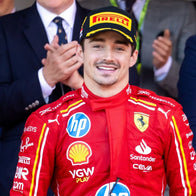2024 Charles Leclerc Monaco GP Ferrari F1 Replica Race Suit Dash Racegear product image 5