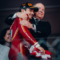 2024 Charles Leclerc Monaco GP Ferrari F1 Replica Race Suit Dash Racegear product image 6