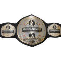 MMA UFC Bellator Kickboxing World Championship Fighting Belt - 1 | Dash Racegear