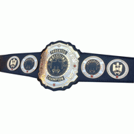 Progress Wrestling Unified World Championship Belt - 2 | Dash Racegear
