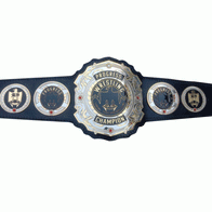 Progress Wrestling Unified World Championship Belt - 1 | Dash Racegear