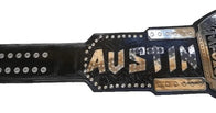 WWE Steve Austin Stone Cold Smoking Skull Championship Belt - 3 | Dash Racegear