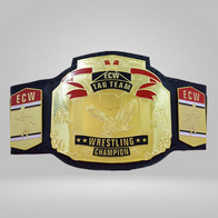 1st ECW Tag Team Wrestling Championship Replica Belt - image 1 | DASH RACEGEAR