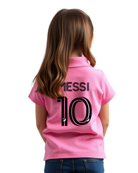 Little Legend Lionel Messi Baby/Toddler Shirt - Your Tiniest Fan's... - baby & toddler shirt image 2