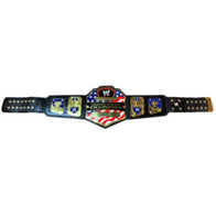 2014 WWE United States Championship Inspired Title Belt - 4 | Dash Racegear