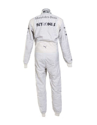 2014 Lewis Hamilton PETRONAS Mercedes F1 Race Suit REPLICA Dash Racegear product image 3