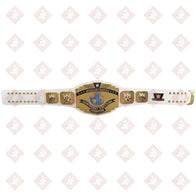 2014 WWE Intercontinental Championship Inspired Title Belt - 3 | Dash Racegear