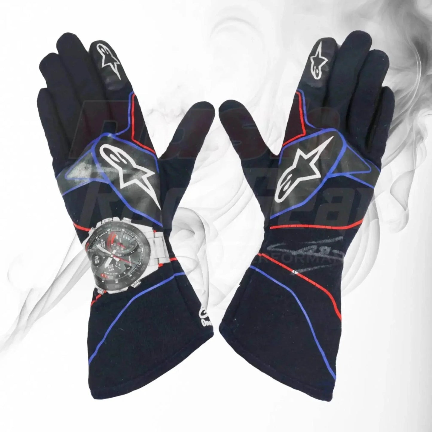 2019 Alexander Albon F1 Race gloves - Toro Rosso - XXLarge | DASH RACEGEAR