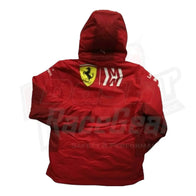 2019 Charles Leclerc Ferrari F1 WINTER JACKET | Dash Racegear