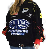 Vintage Dupont Windbreaker Printed Jacket | Dash Racegear