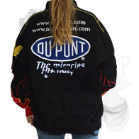 Vintage Dupont Windbreaker Printed Jacket | Dash Racegear