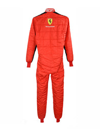 2020 Charles Leclerc Ferrari F1 Race Suit REPLICA Dash Racegear product image 6