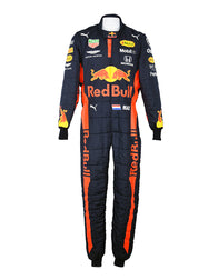 2020 Max Verstappen Red Bull Honda F1 Suit REPLICA Dash Racegear product image 4