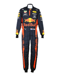 2020 Max Verstappen Red Bull Honda F1 Suit REPLICA Dash Racegear product image 4