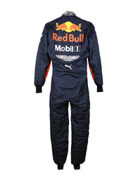 2020 Max Verstappen Red Bull Honda F1 Suit REPLICA Dash Racegear product image 5