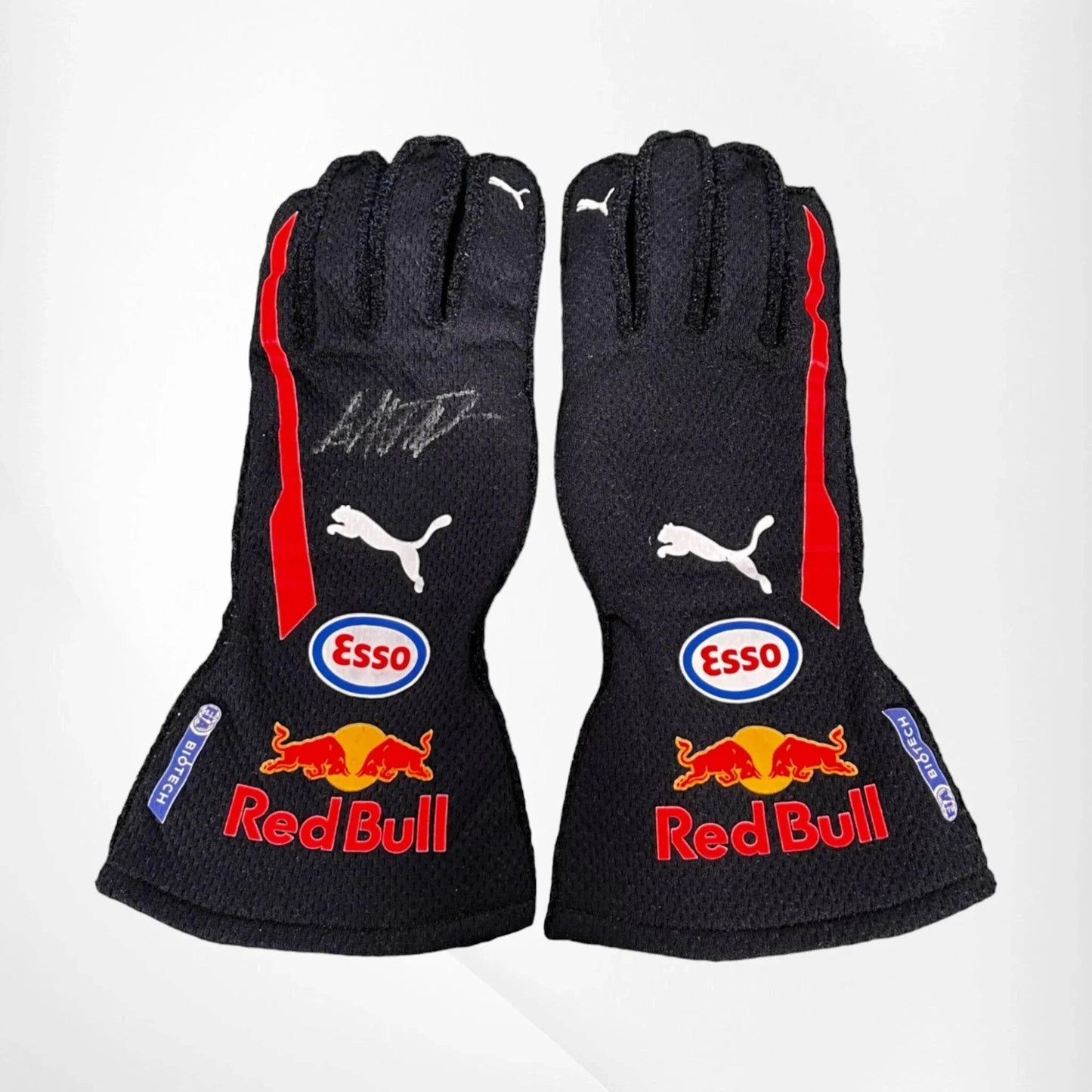 2020 Max Verstappen F1 Race Gloves - Medium | DASH RACEGEAR