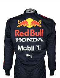 2021 Sergio Perez Red Bull Honda F1 Suit REPLICA Dash Racegear product image 3