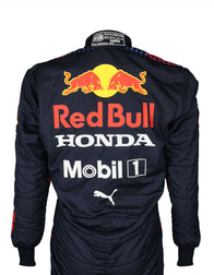 2021 Sergio Perez Red Bull Honda F1 Suit REPLICA Dash Racegear product image 3