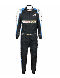 2021 Fernando Alonso Alpine F1 Race Suit REPLICA Dash Racegear product image 4