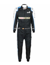 2021 Fernando Alonso Alpine F1 Race Suit REPLICA Dash Racegear product image 4