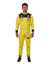 2022 Ferrari 75th Anniversary Special Edition Suit REPLICA Dash Racegear product image 2