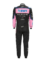 2022 Fernando Alonso Alpine F1 Race Suit REPLICA Dash Racegear product image 3