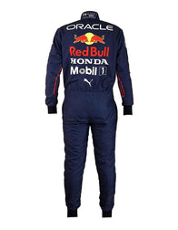 2022 Max Verstappen Red Bull Honda F1 REPLICA Dash Racegear product image 4