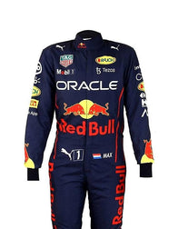 2022 Max Verstappen Red Bull Honda F1 REPLICA Dash Racegear product image 1
