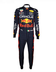 2022 Sergio Perez Red Bull Honda F1 Suit REPLICA Dash Racegear product image 2