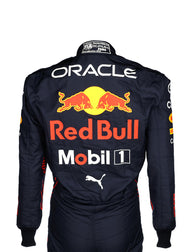 2022 Sergio Perez Red Bull Honda F1 Suit REPLICA Dash Racegear product image 4